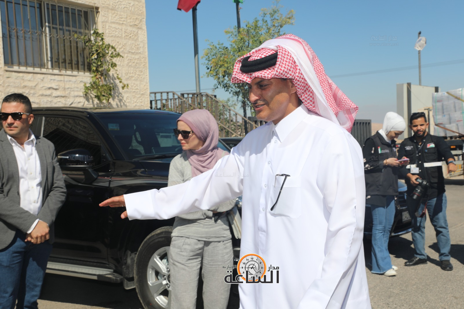 Madar Al-Saa Images 0.15754018382273882