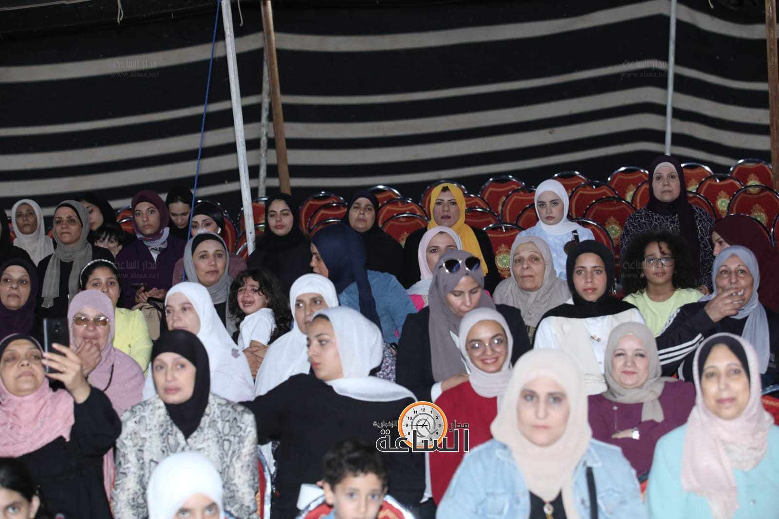 Madar Al-Saa Images 0.33767602703555855