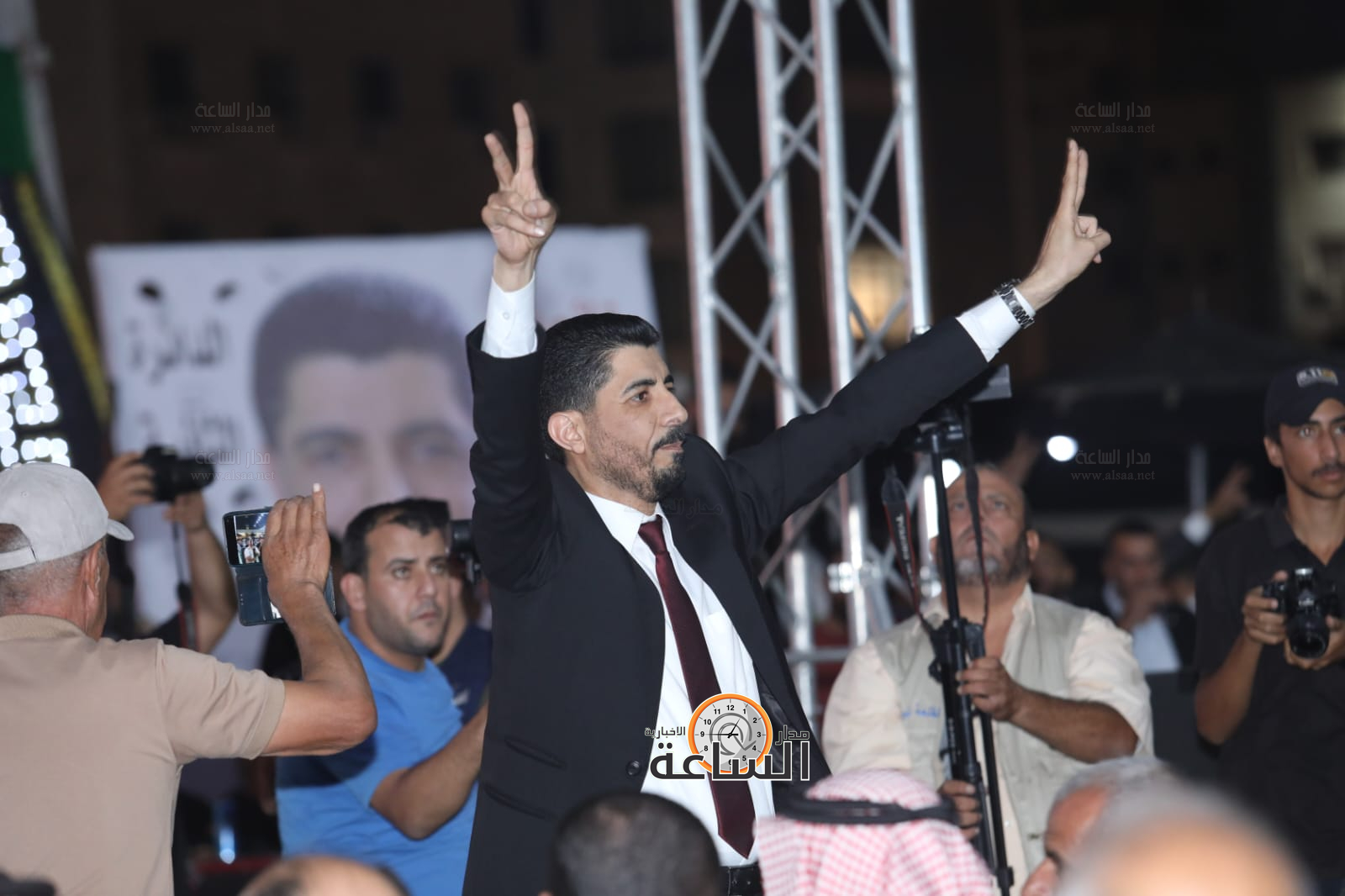 Madar Al-Saa Images 0.6358834773030997