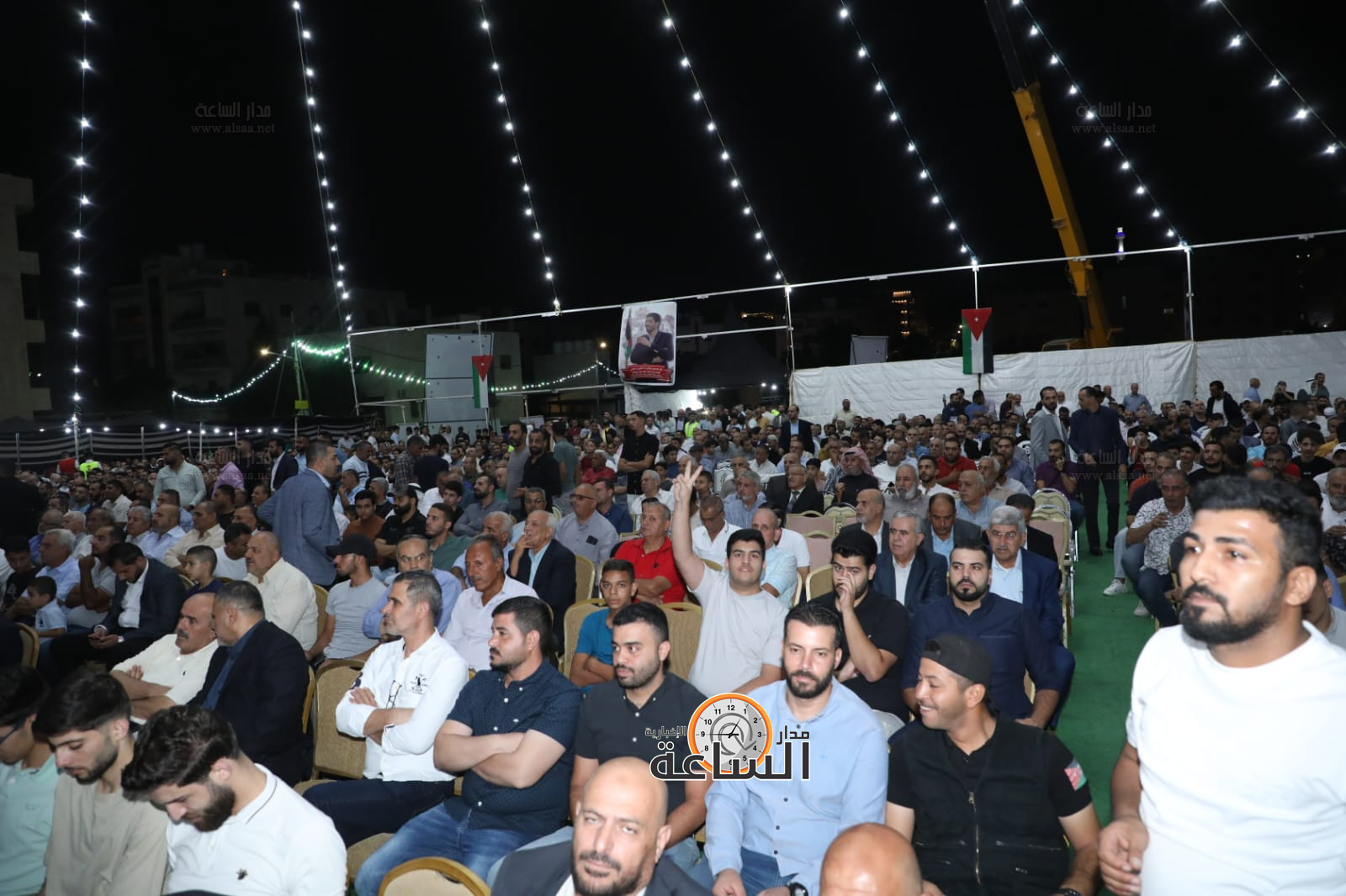 Madar Al-Saa Images 0.38730460008718914