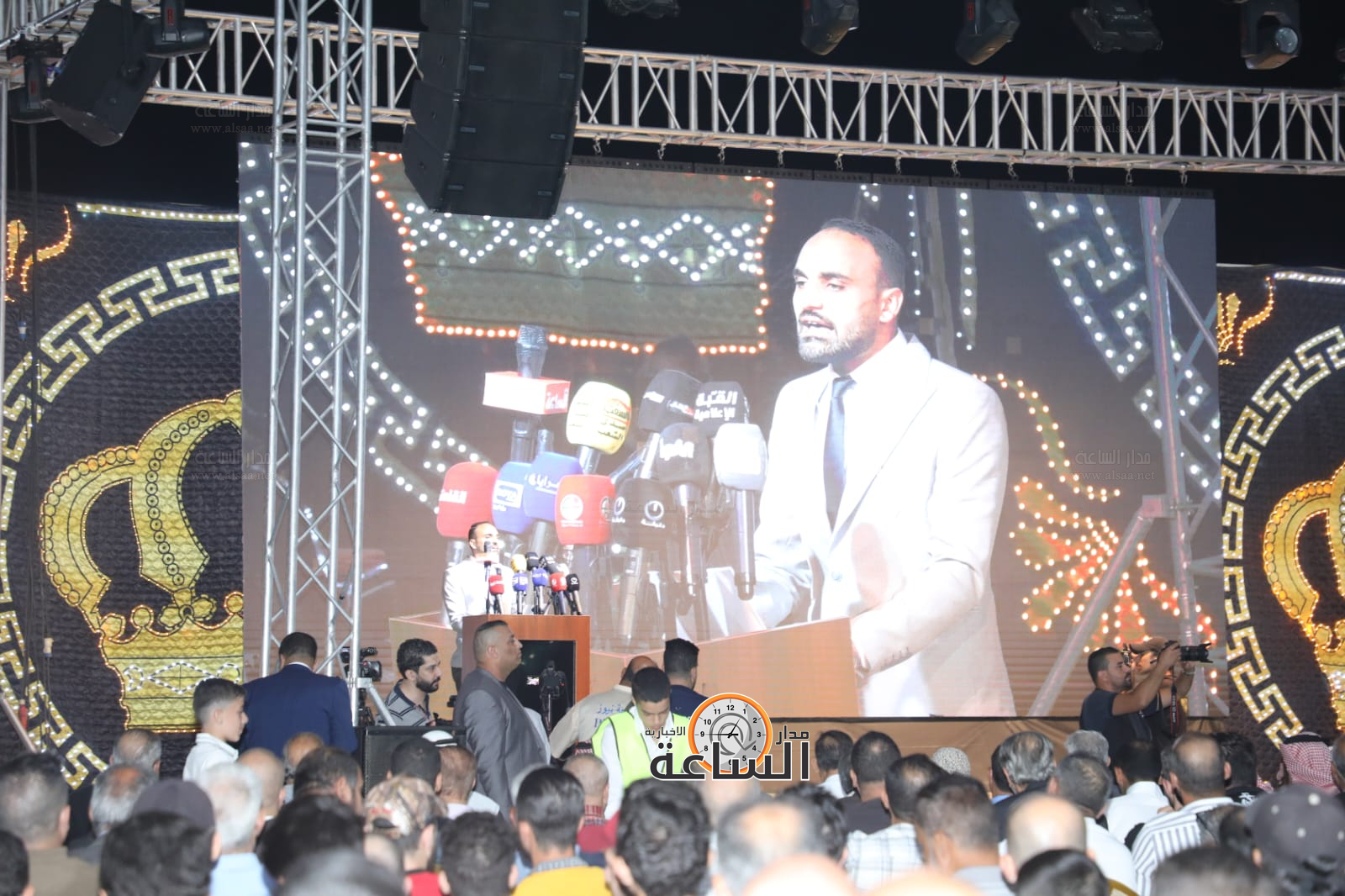 Madar Al-Saa Images 0.9747739033007146