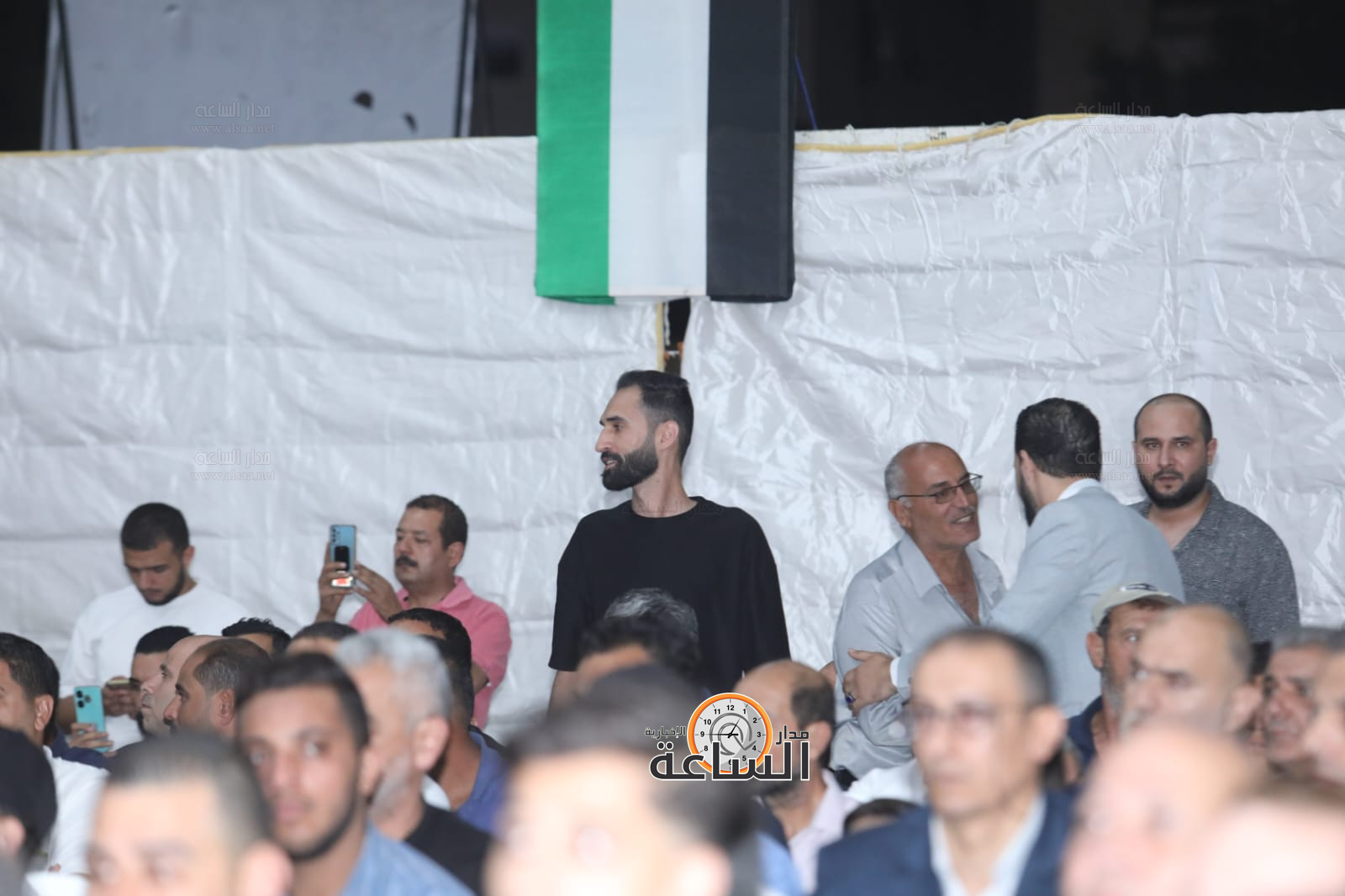 Madar Al-Saa Images 0.9795413555574308