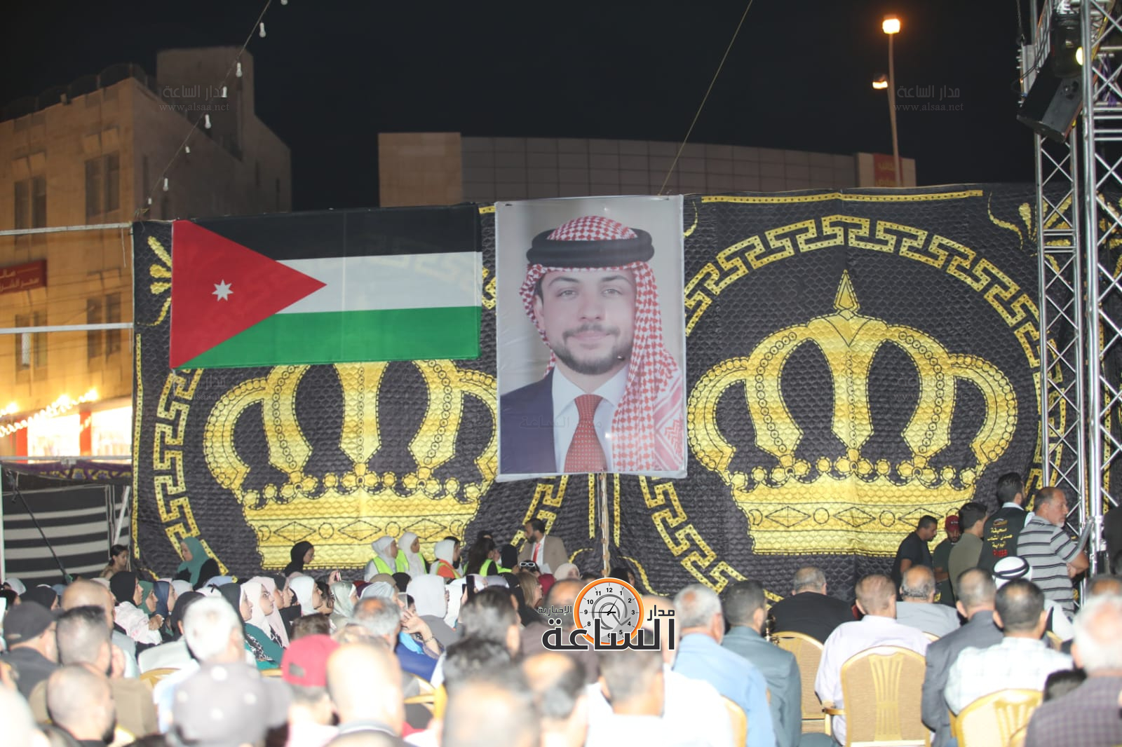 Madar Al-Saa Images 0.3142634505423516