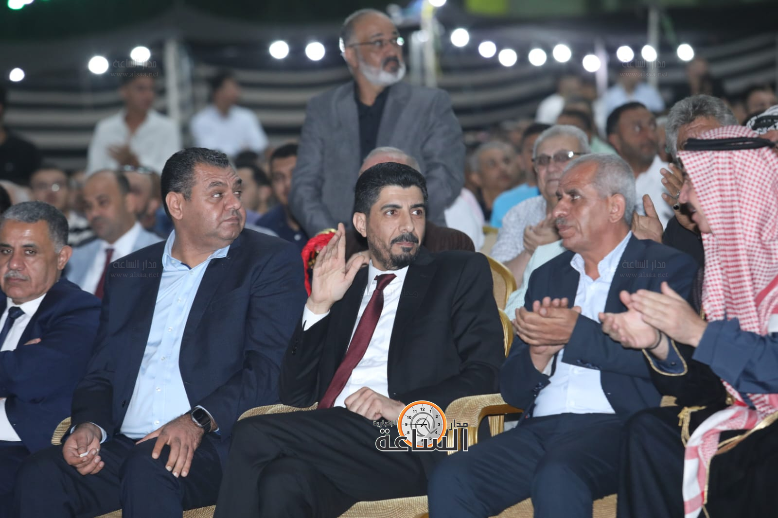 Madar Al-Saa Images 0.2314980284882413