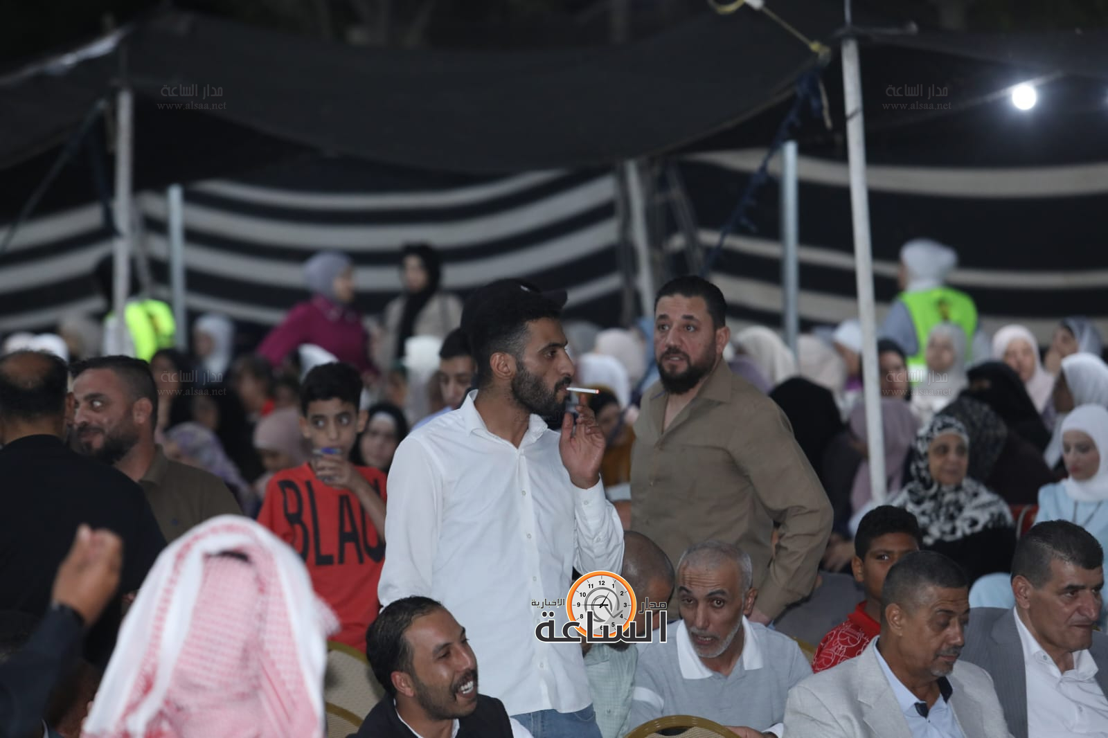 Madar Al-Saa Images 0.4265818120956455