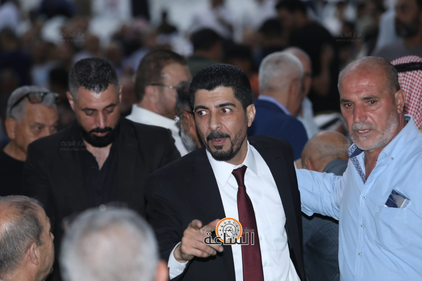 Madar Al-Saa Images 0.7537699607273494