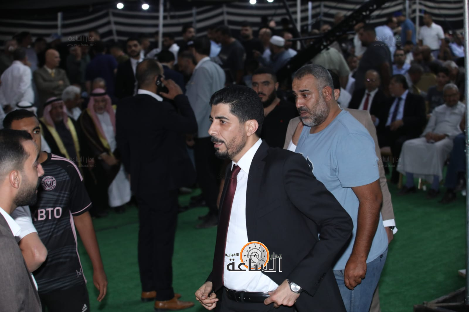 Madar Al-Saa Images 0.41959417526097864