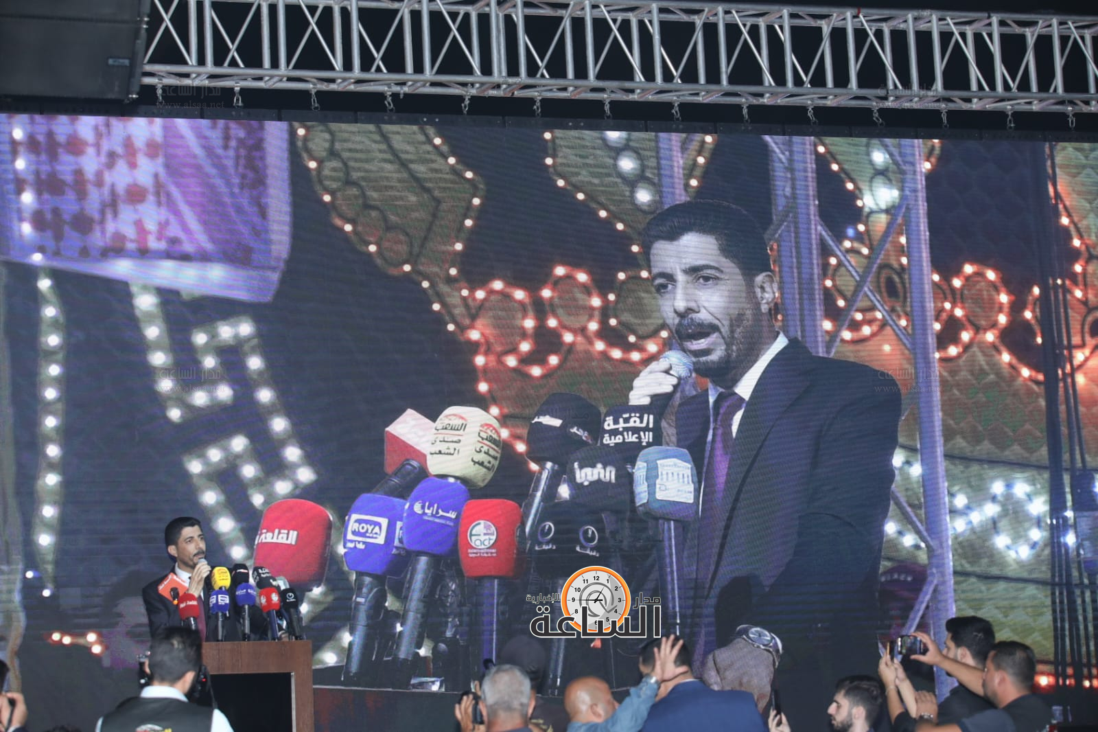 Madar Al-Saa Images 0.5471114183658281