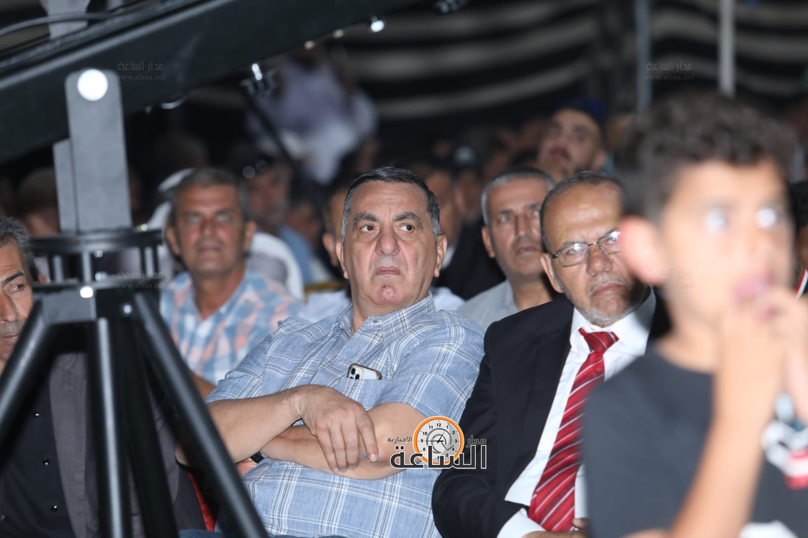 Madar Al-Saa Images 0.14144468169763558