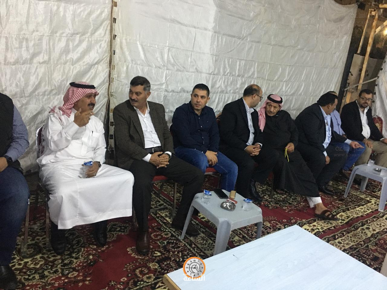 Madar Al-Saa Images 0.13468038817835537