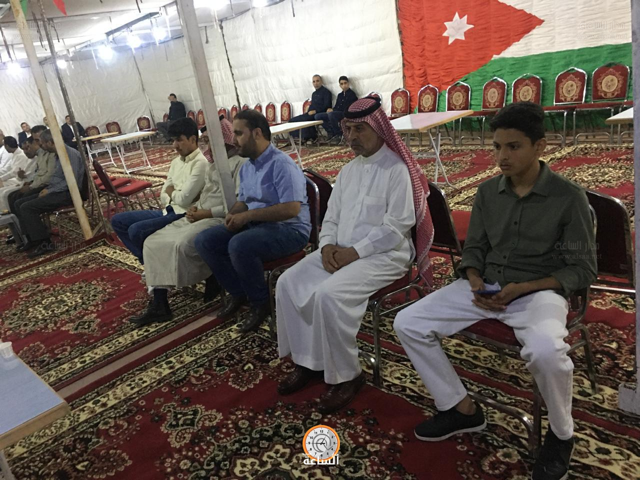 Madar Al-Saa Images 0.20349988735915314