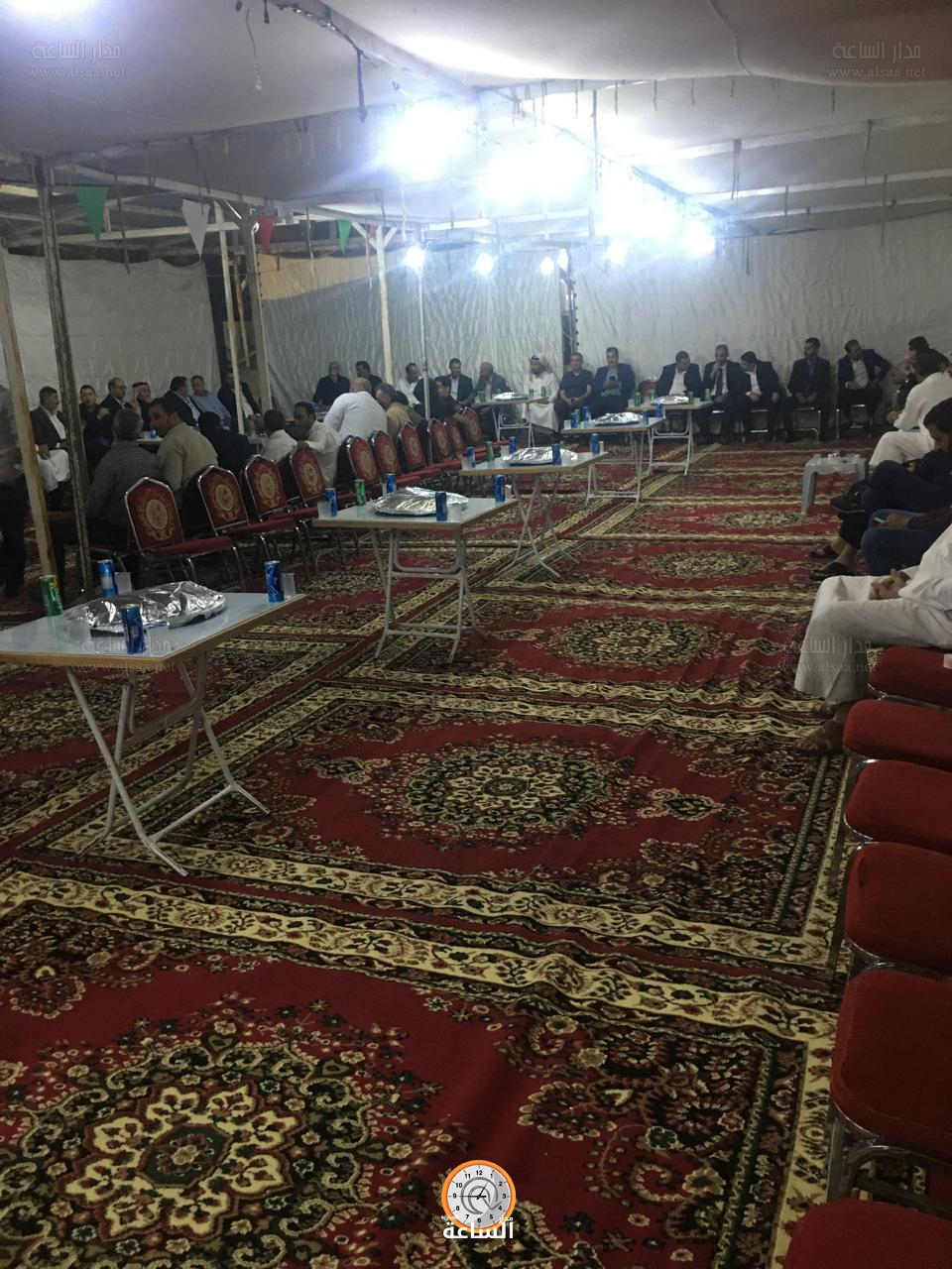 Madar Al-Saa Images 0.24323417909743683