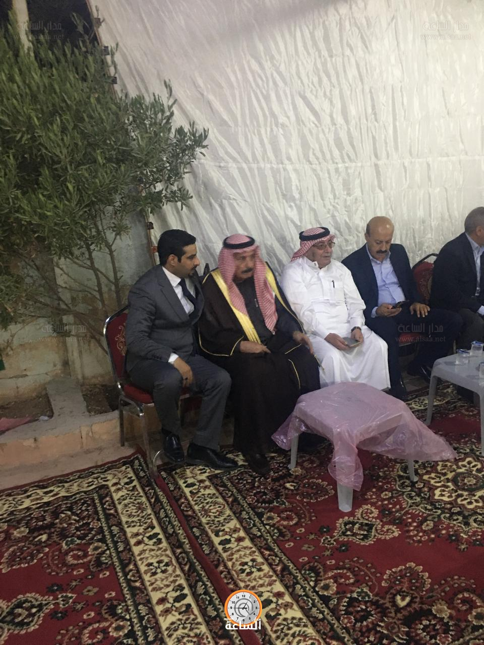 Madar Al-Saa Images 0.1475428510797394