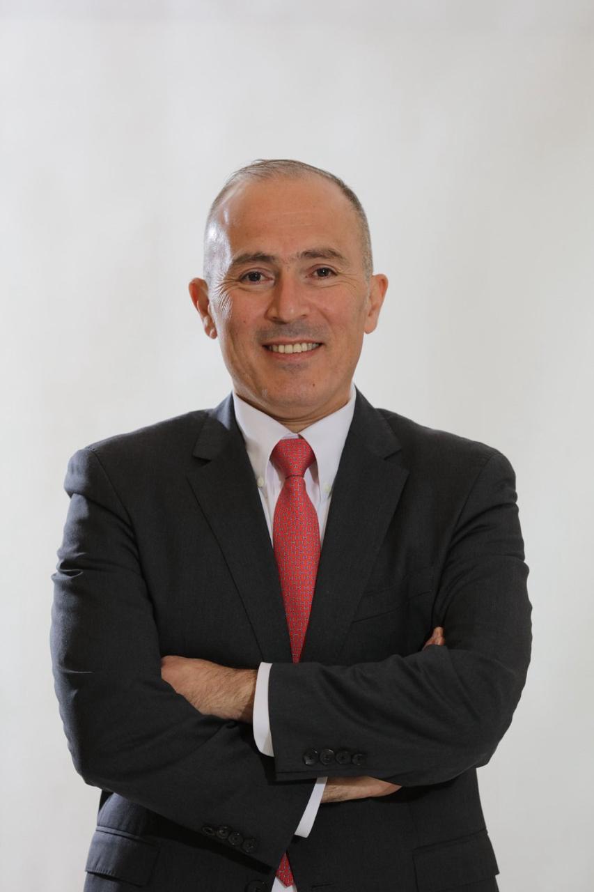 المهندس رشيد اللوباني