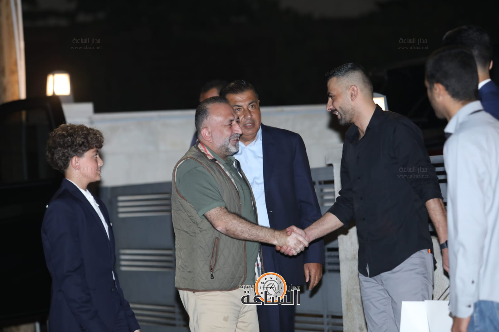 Madar Al-Saa Images 0.4993954437344299