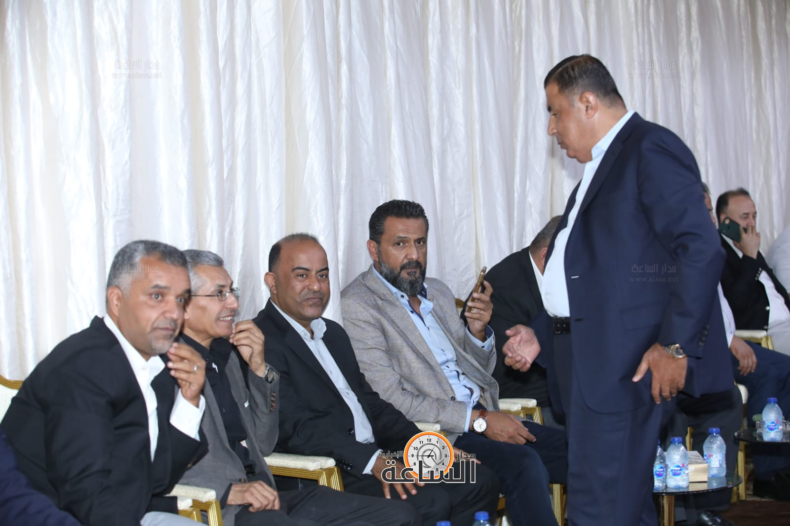 Madar Al-Saa Images 0.5142192670464552