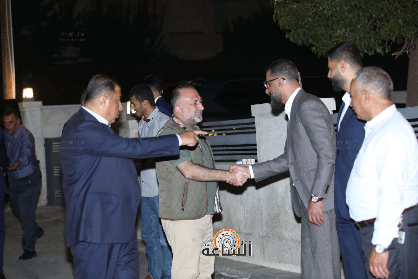 Madar Al-Saa Images 0.38175243785962243