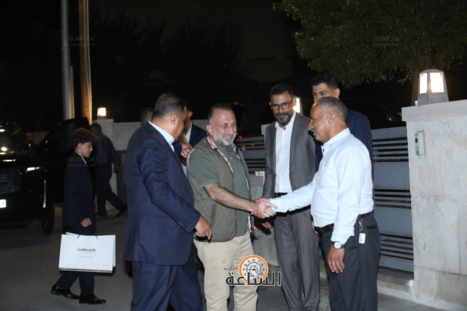 Madar Al-Saa Images 0.040432965959470435