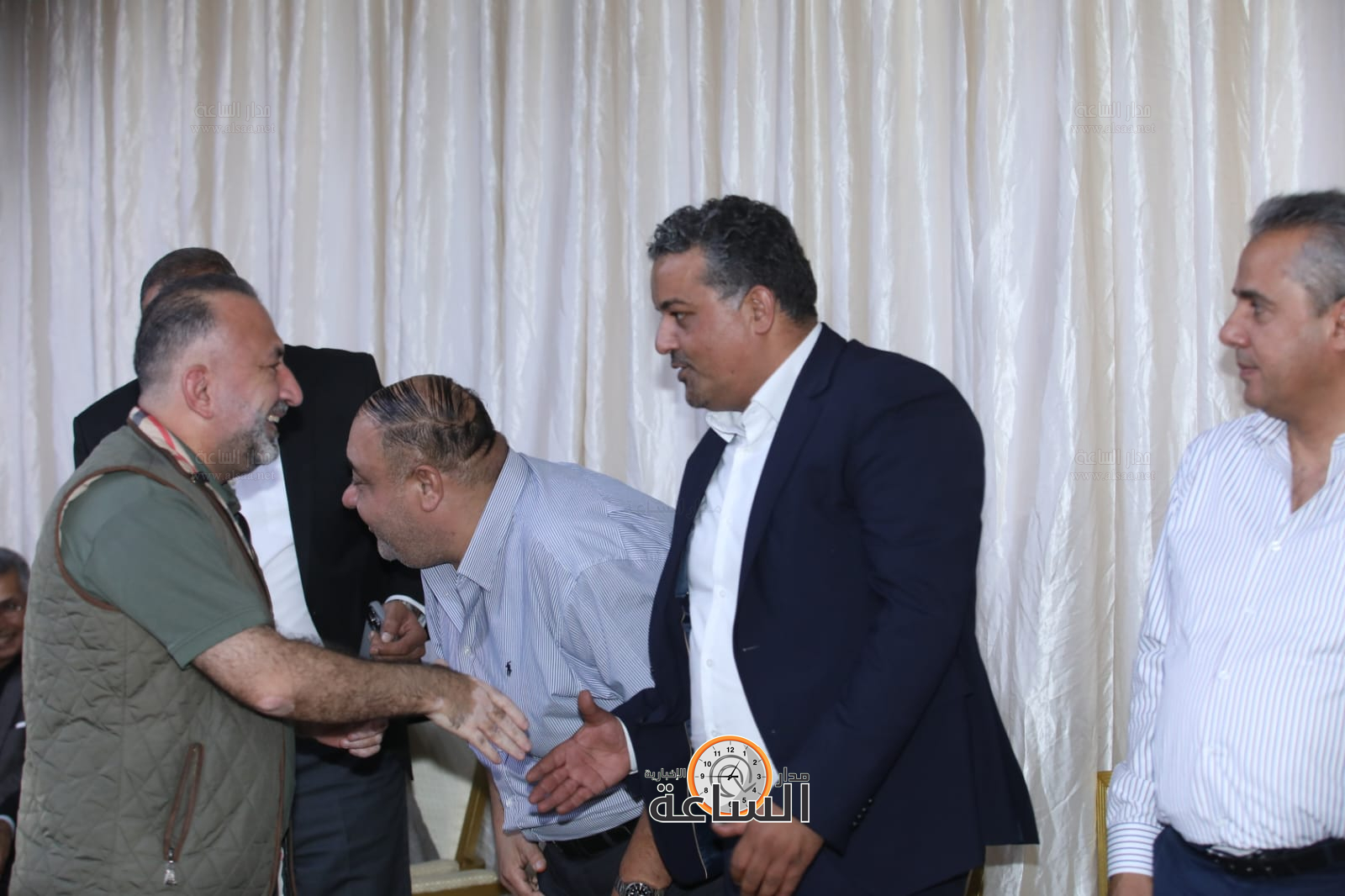 Madar Al-Saa Images 0.26192282813901935