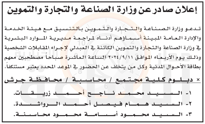 Madar Al-Saa Images 0.14913069122478229