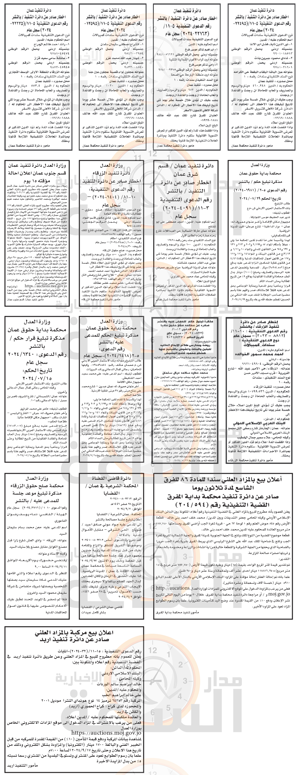 Madar Al-Saa Images 0.014038683834538324