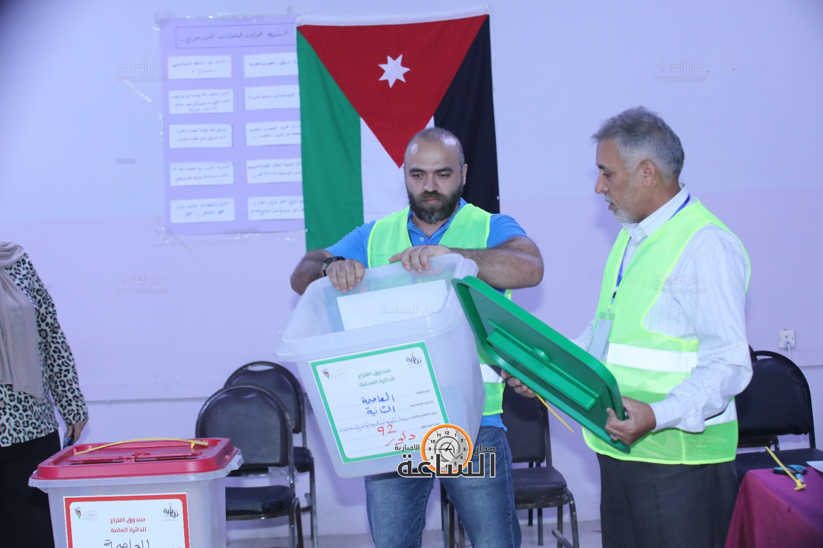 Madar Al-Saa Images 0.7943056137693347