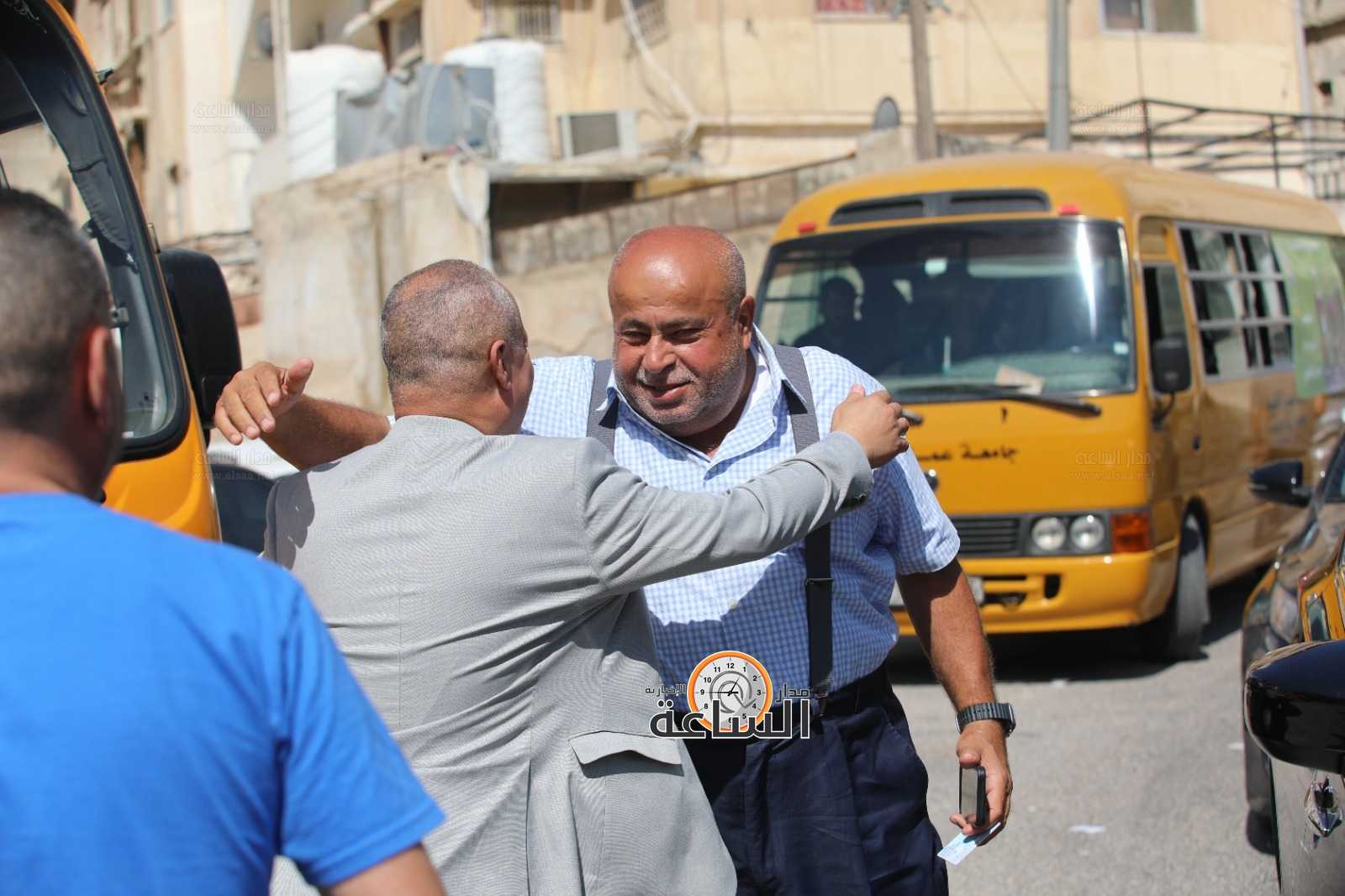 Madar Al-Saa Images 0.17678099515811097