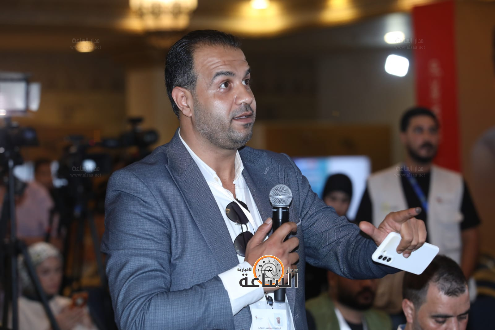 Madar Al-Saa Images 0.21838233739785062