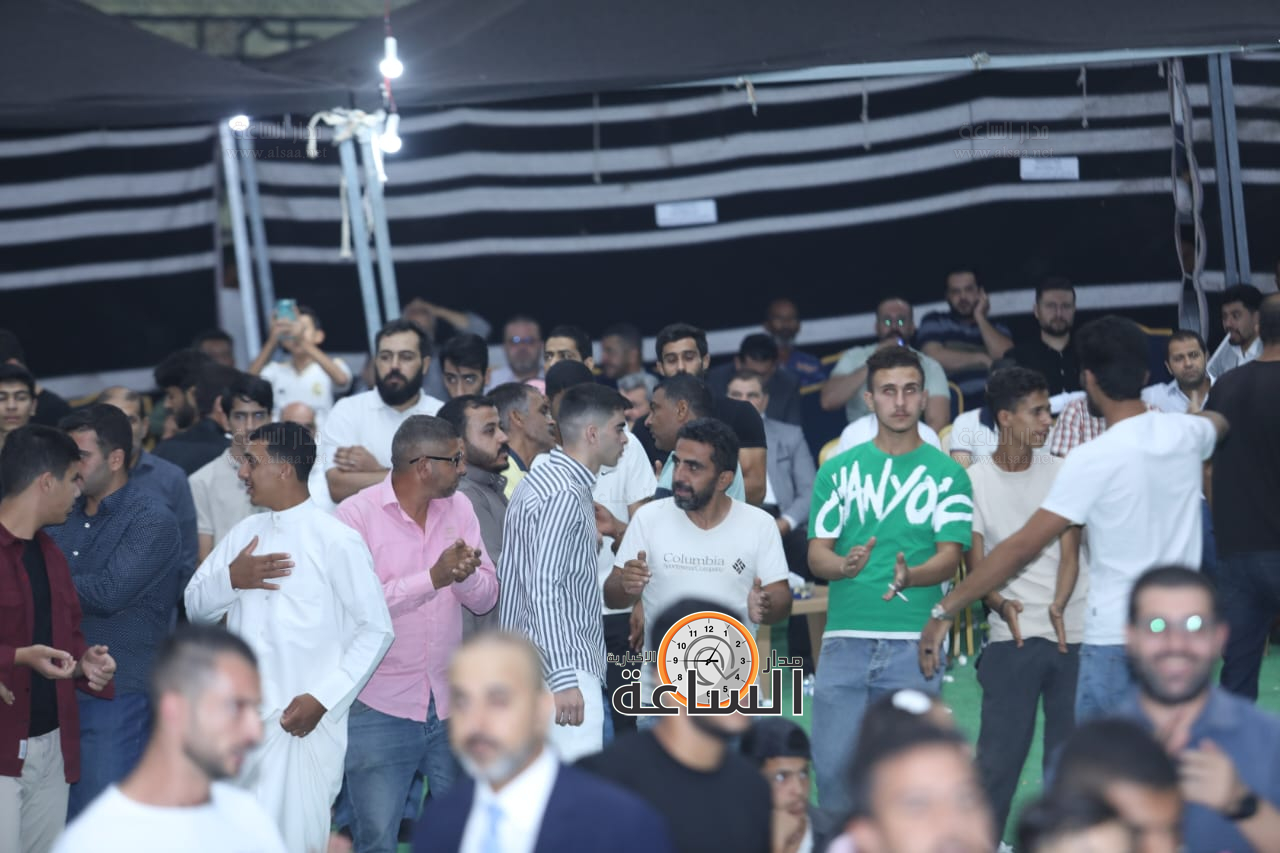 Madar Al-Saa Images 0.3564509257465438