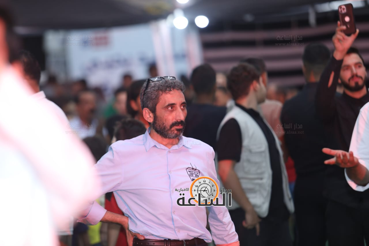 Madar Al-Saa Images 0.36688467721373885