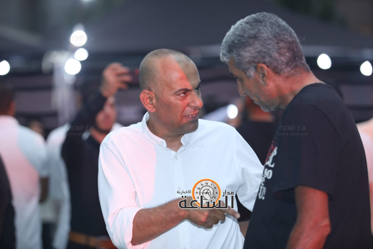 Madar Al-Saa Images 0.16912544503892835