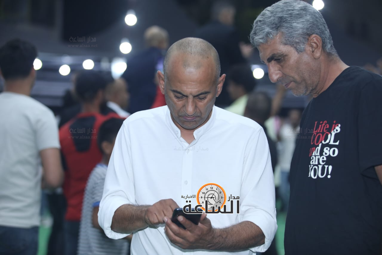 Madar Al-Saa Images 0.9892674324054047