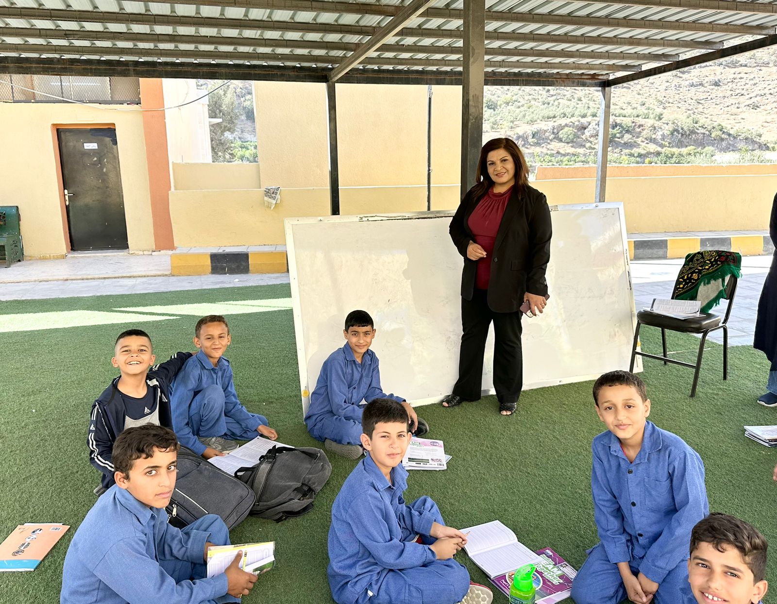 Madar Al-Saa Images 0.2125553681407084