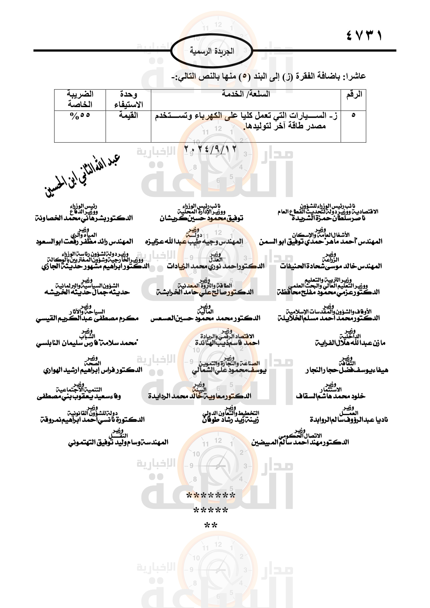 Madar Al-Saa Images 0.12429506375488764