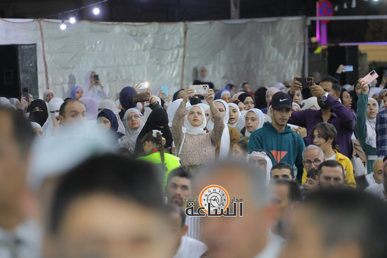 Madar Al-Saa Images 0.7780149606349853