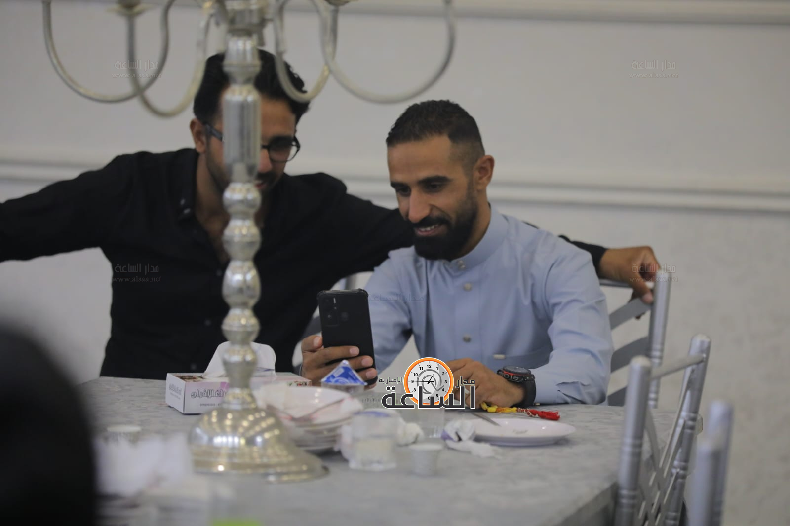 Madar Al-Saa Images 0.437476633332603