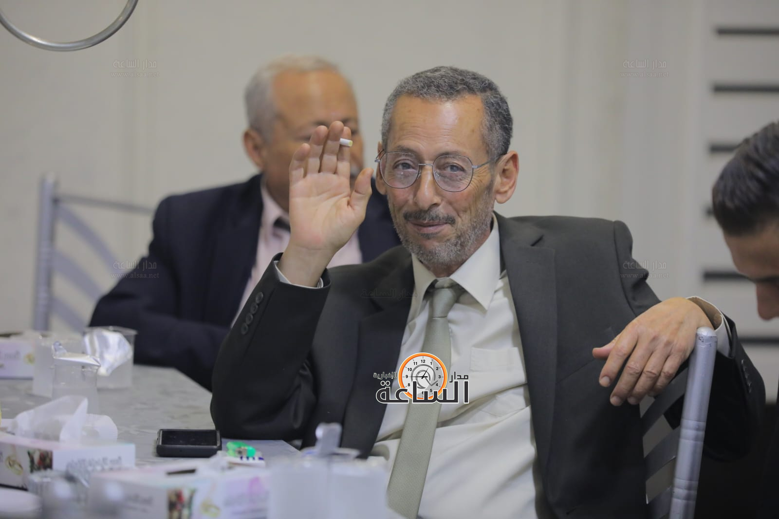 Madar Al-Saa Images 0.8360028658541738