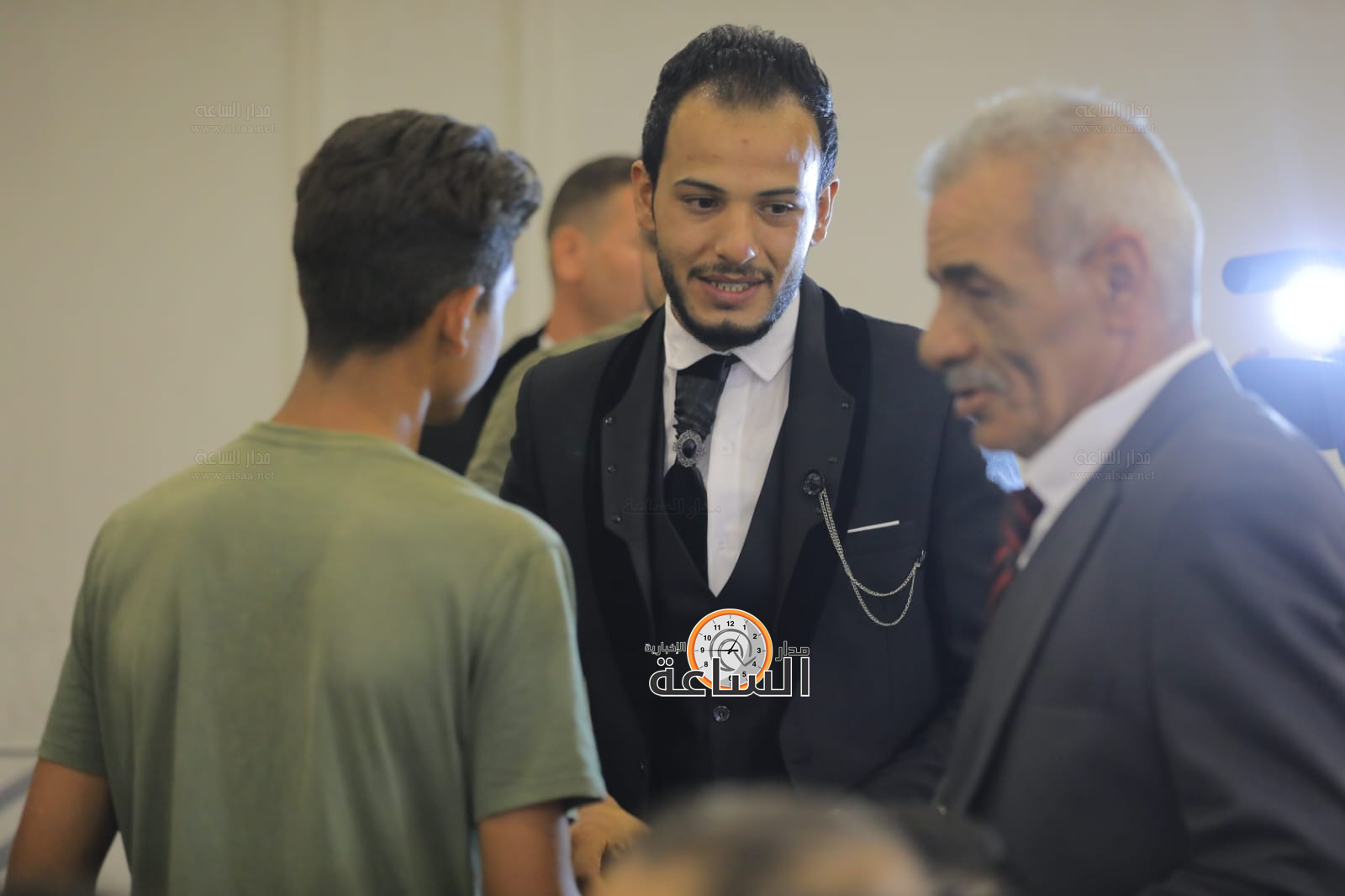 Madar Al-Saa Images 0.8668305958981641