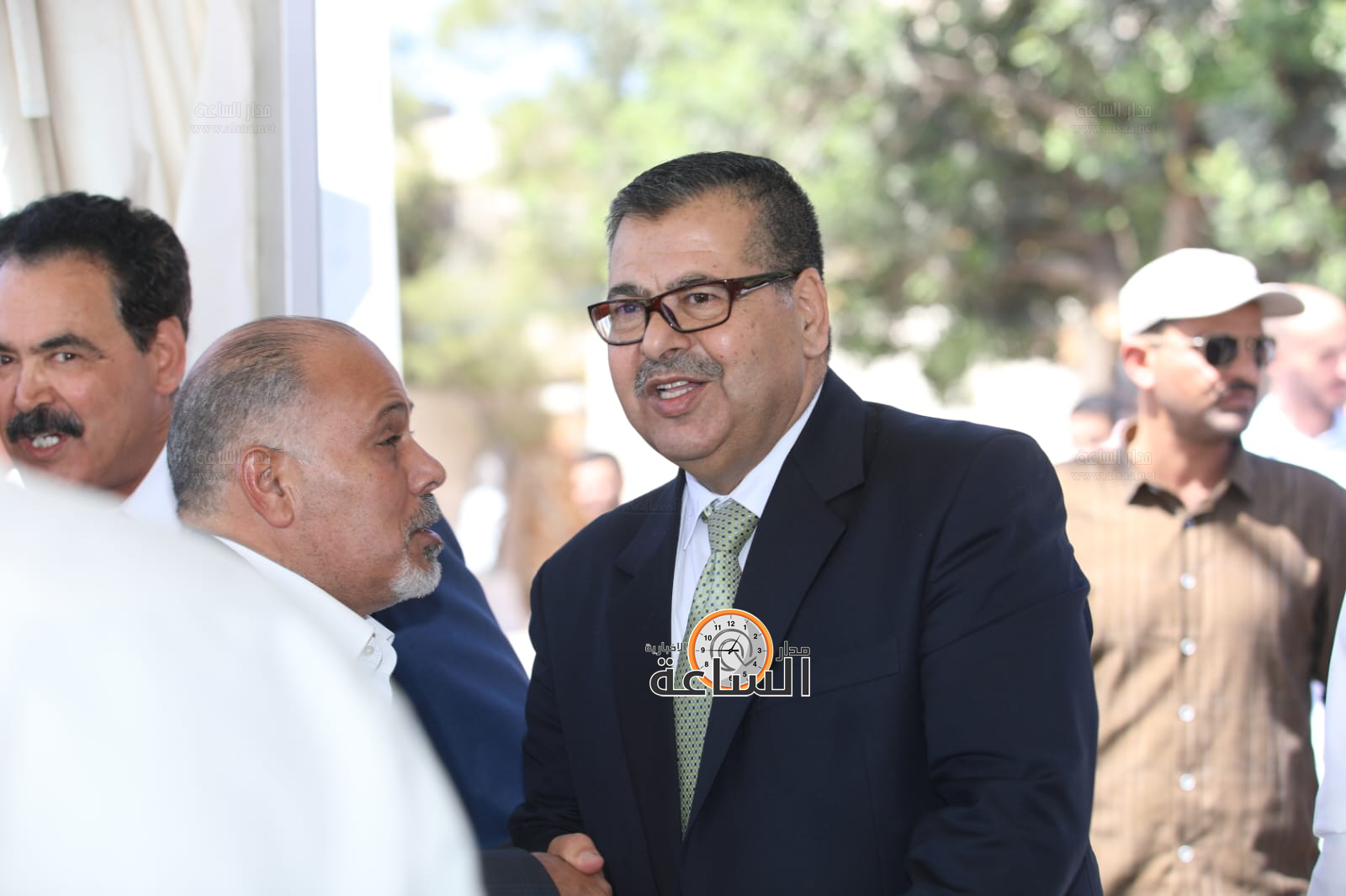 Madar Al-Saa Images 0.1837409551945719