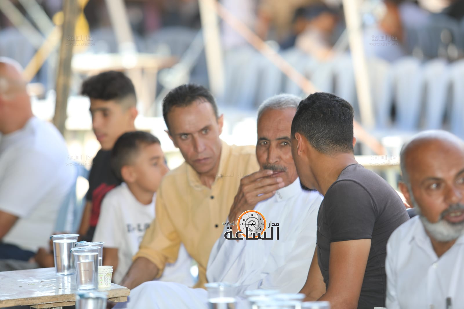 Madar Al-Saa Images 0.1865719957080929