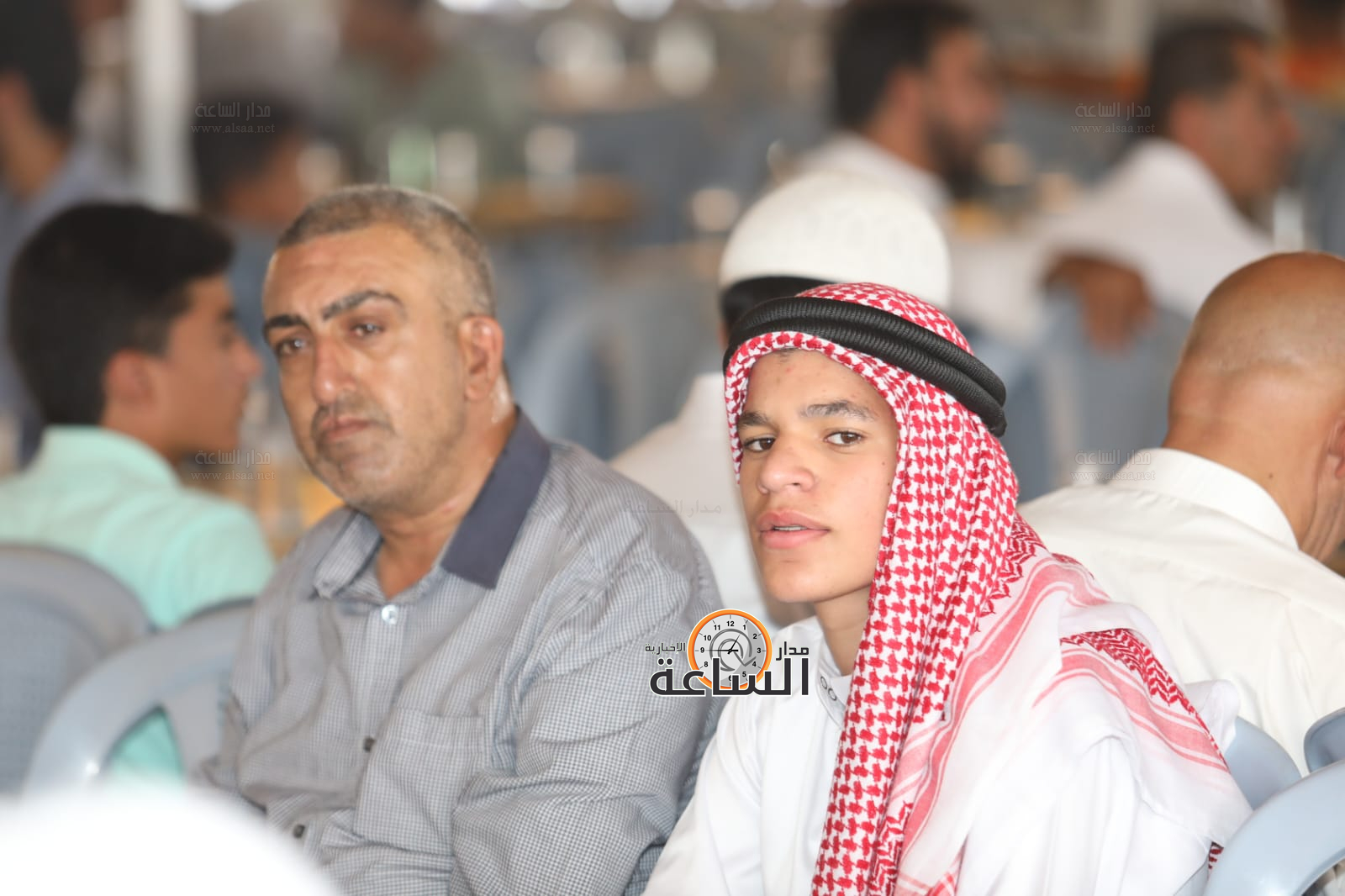 Madar Al-Saa Images 0.3235789192424119