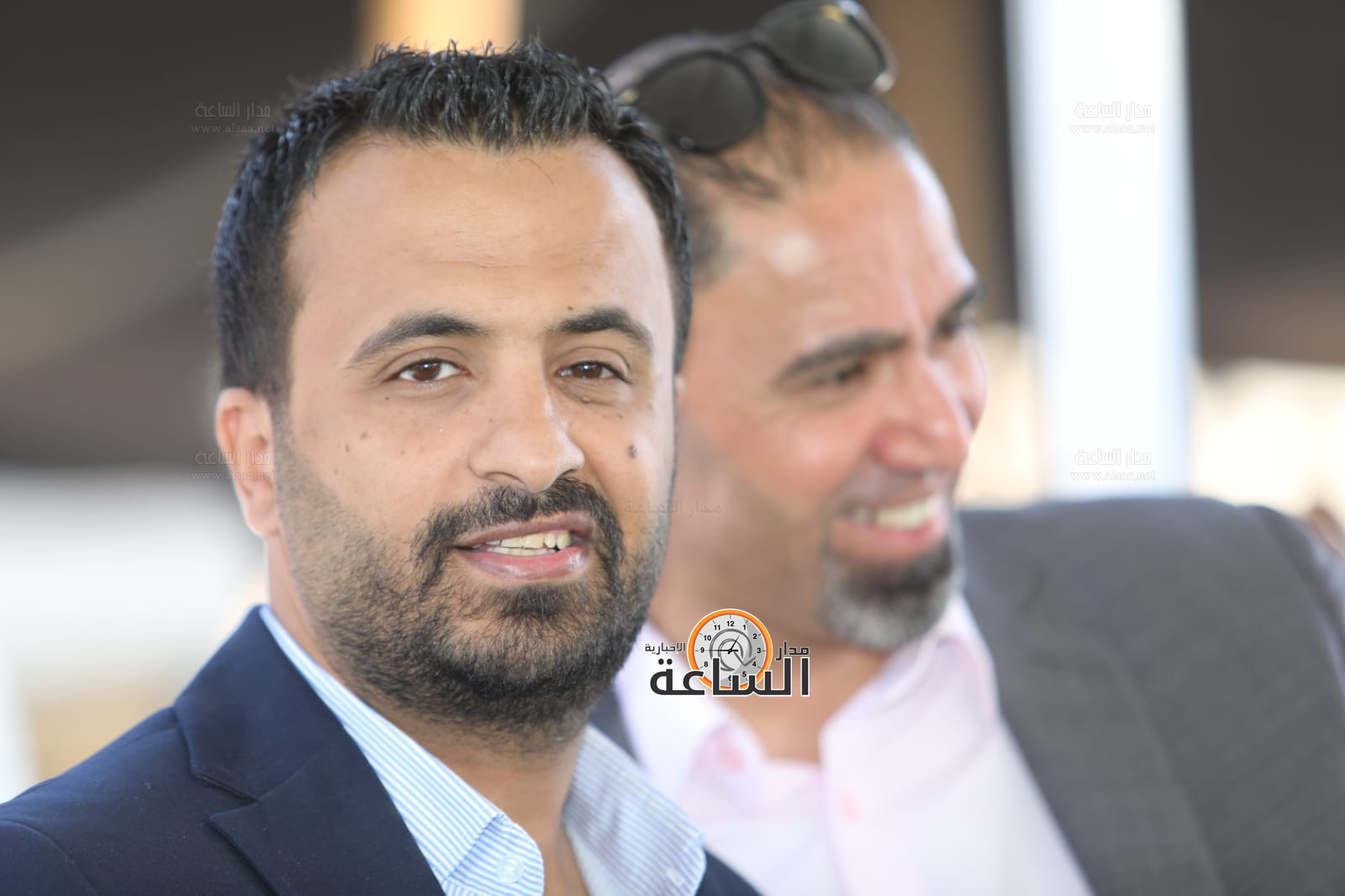 Madar Al-Saa Images 0.1359940450644821