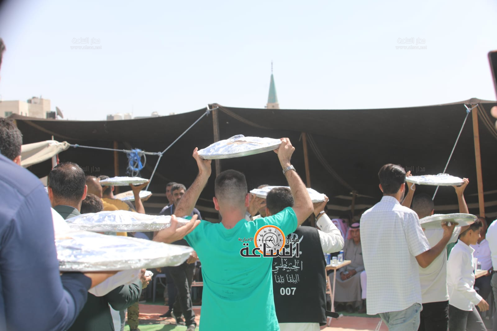 Madar Al-Saa Images 0.31683917889091484