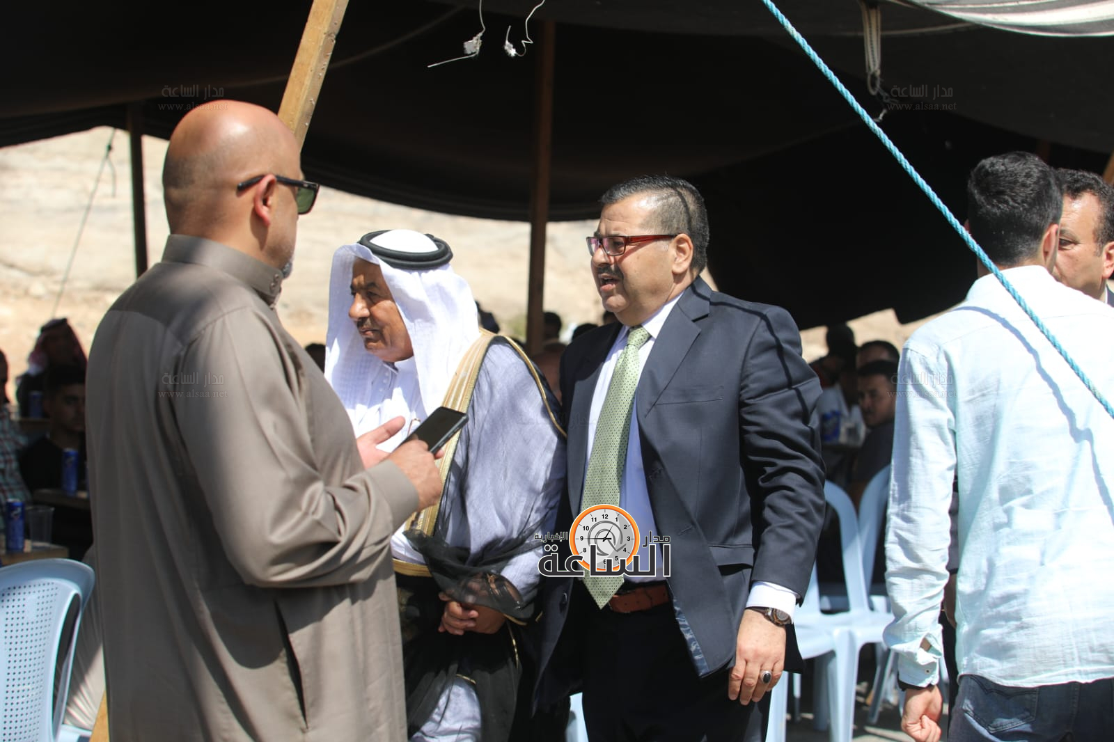 Madar Al-Saa Images 0.47843768020393385