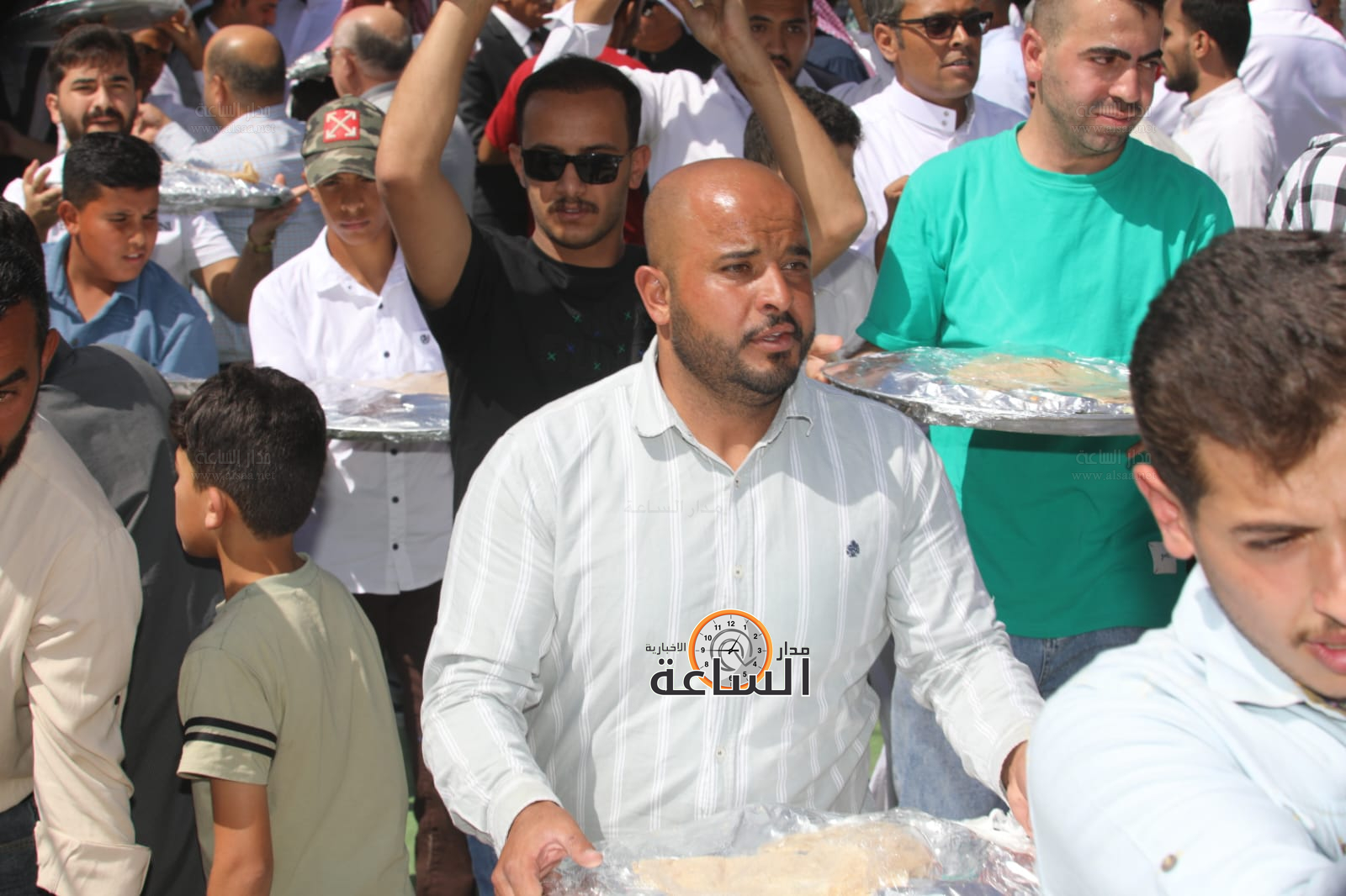 Madar Al-Saa Images 0.5520153012501858