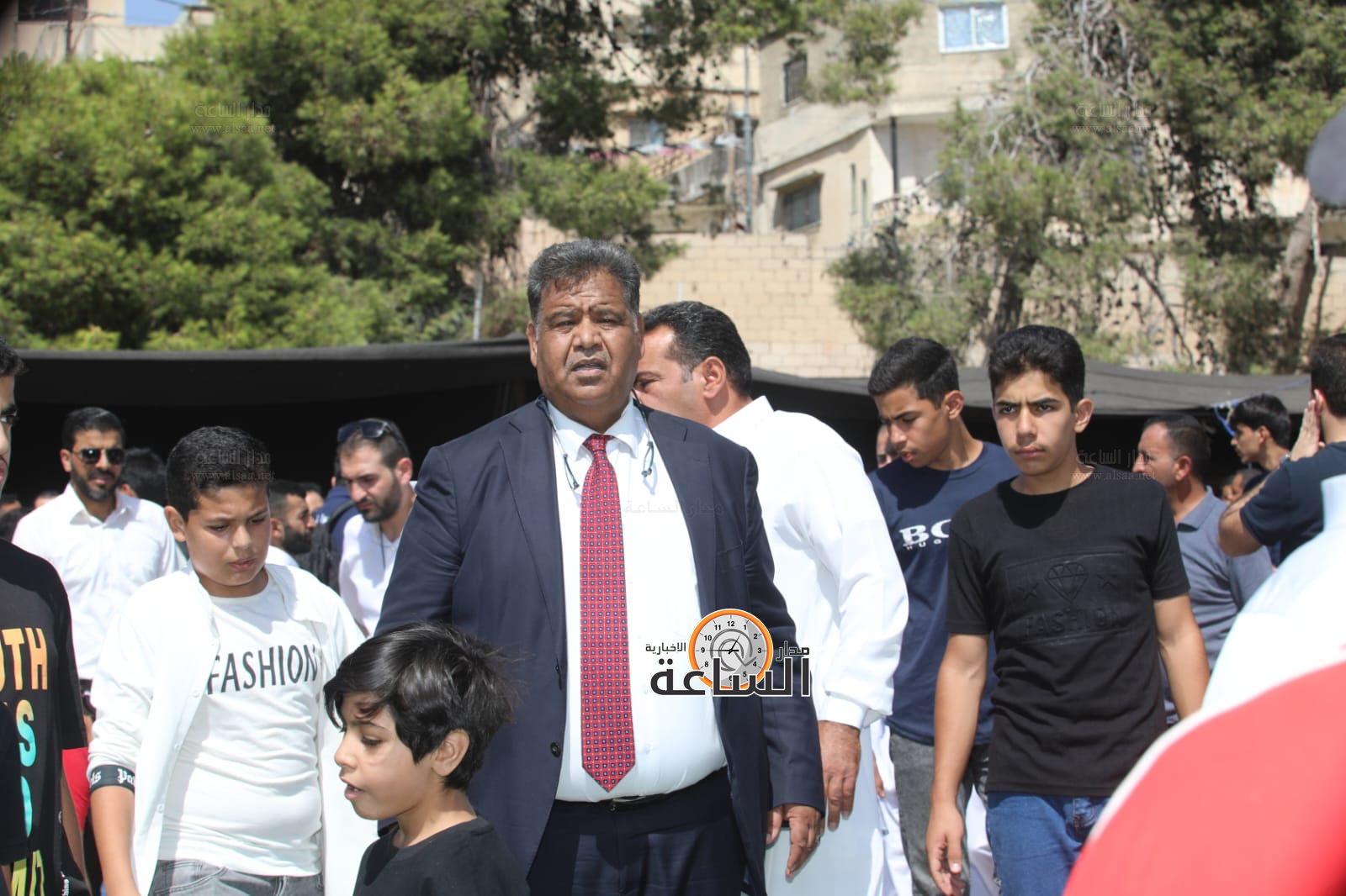 Madar Al-Saa Images 0.5485827322432939