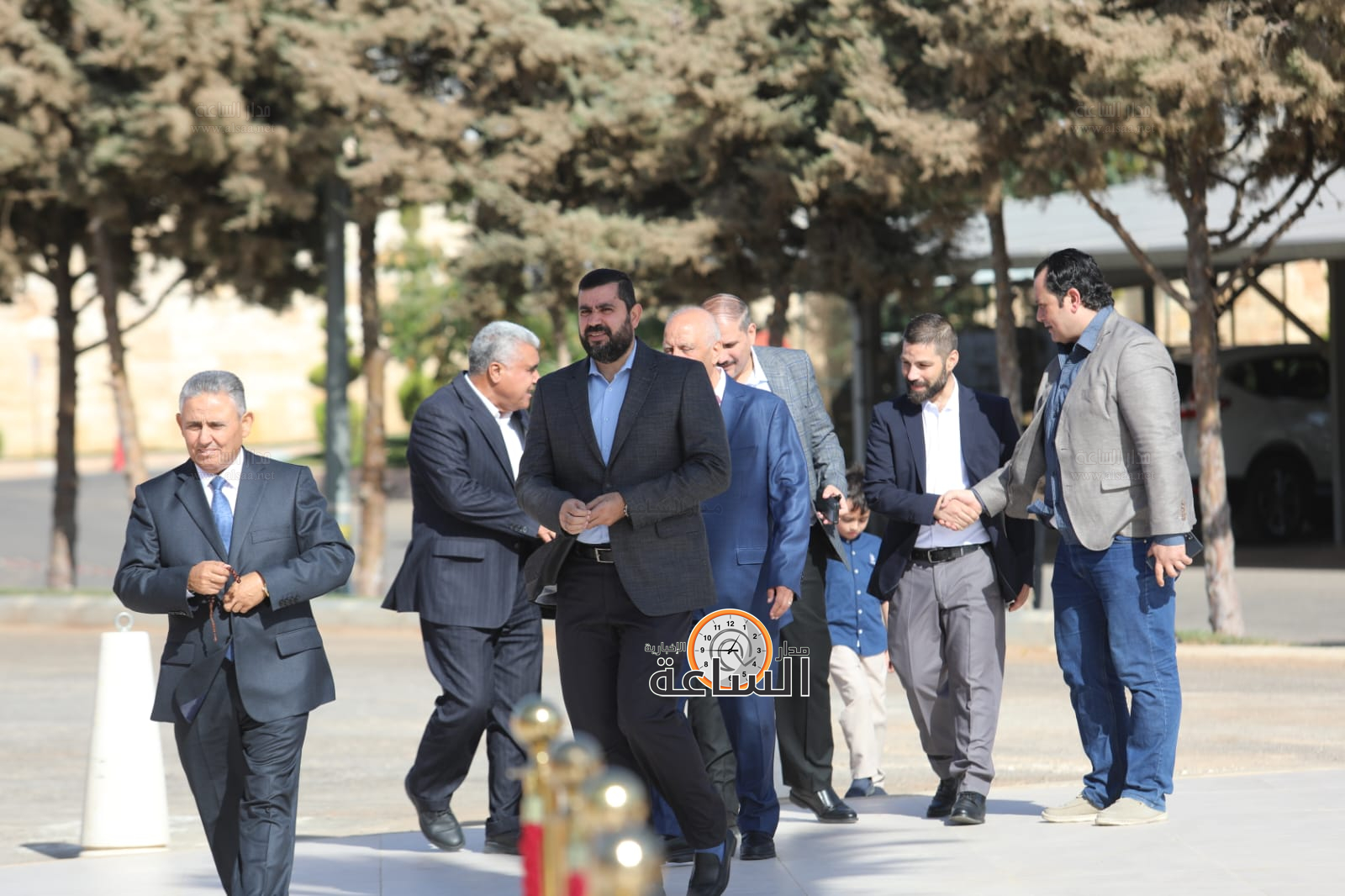 Madar Al-Saa Images 0.04283414787204265