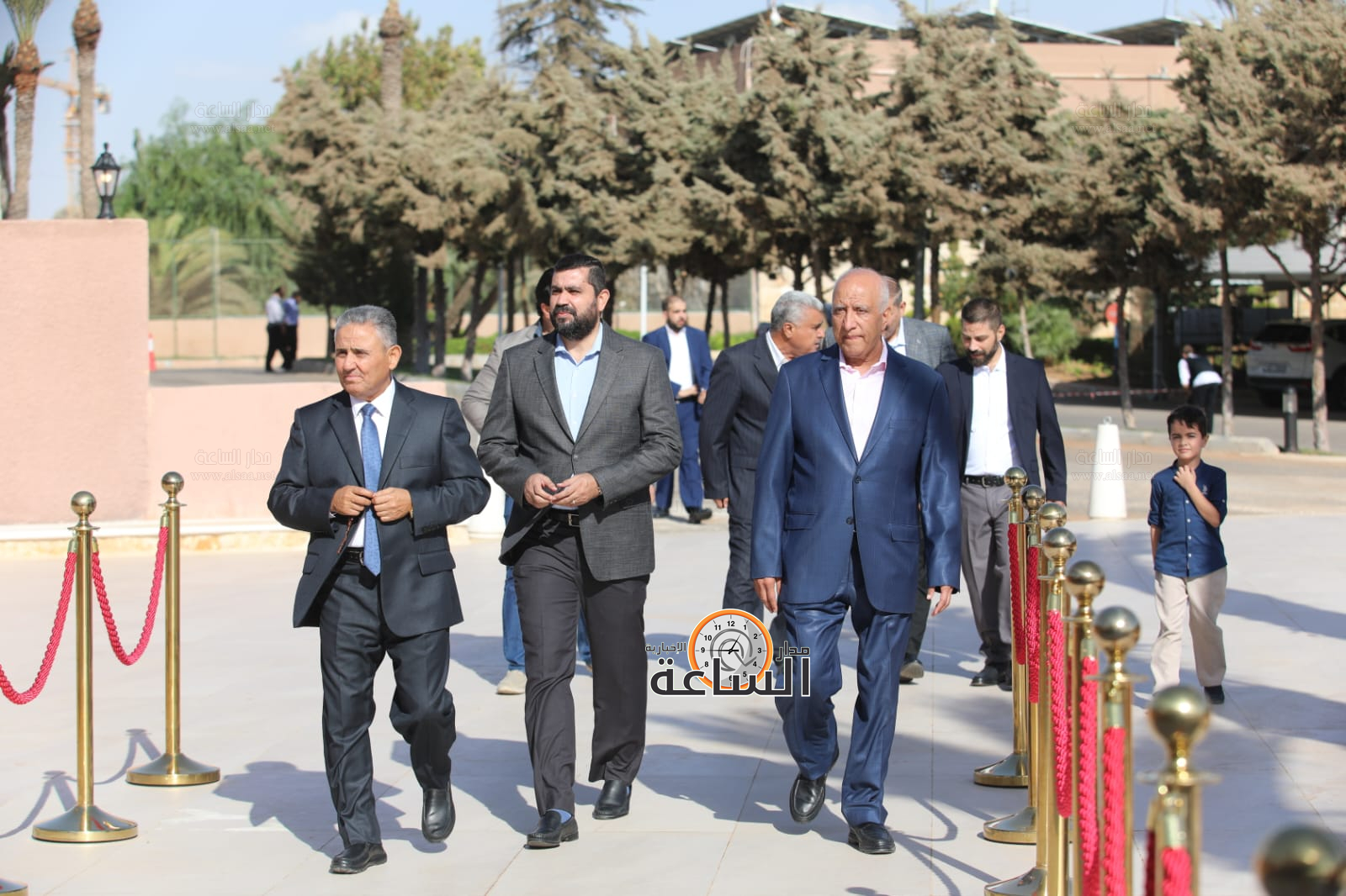 Madar Al-Saa Images 0.1966905161610557