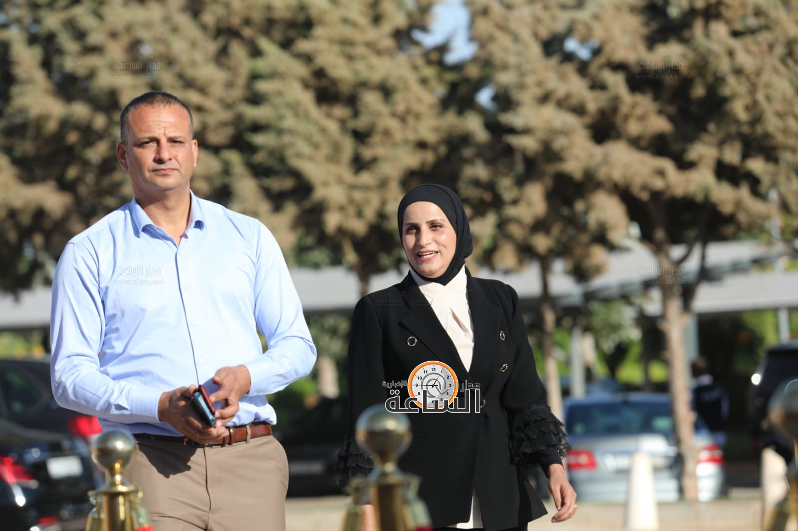 Madar Al-Saa Images 0.15613051869605932