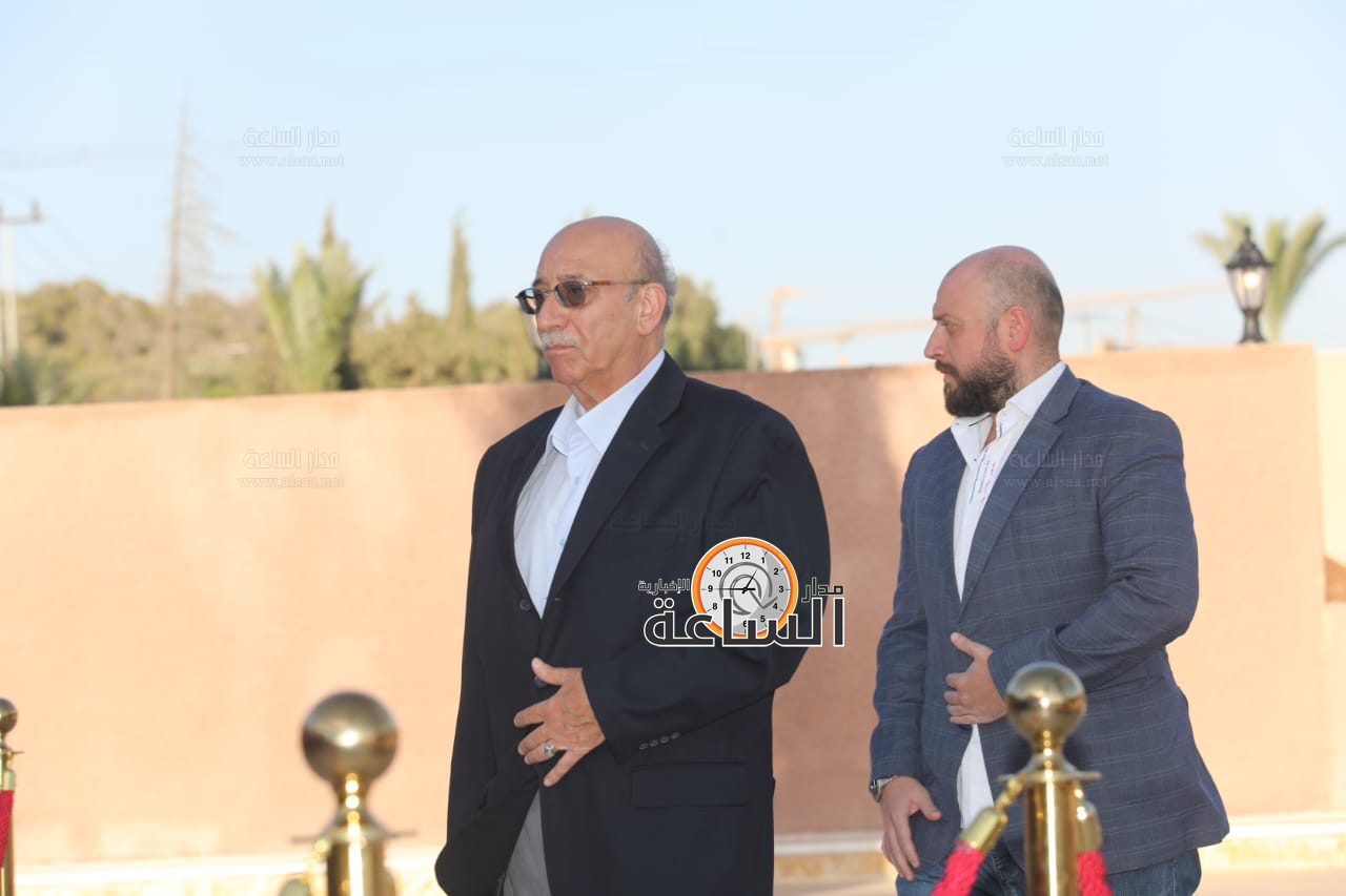 Madar Al-Saa Images 0.8673697687568545